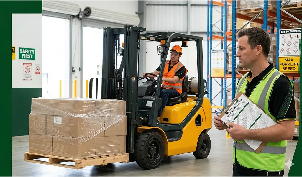 Forklift Training